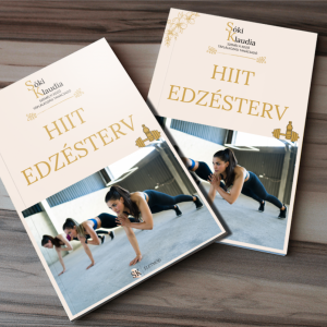HIIT edzésterv